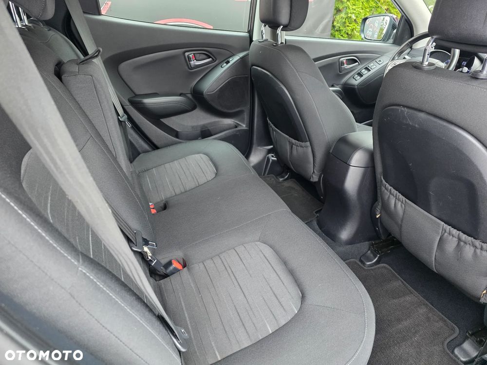 Hyundai ix35 1.6 2WD blue Comfort - 22