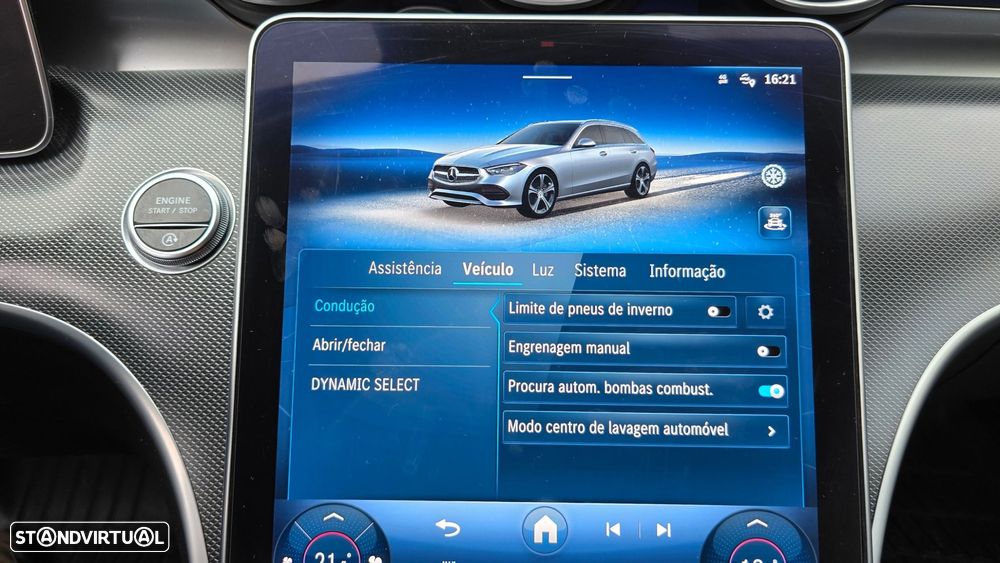 Mercedes-Benz C 200 - 36