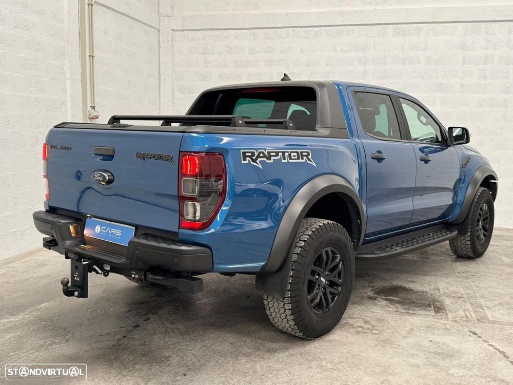 Ford Ranger 2.0 TDCi CD Raptor 4WD - 11