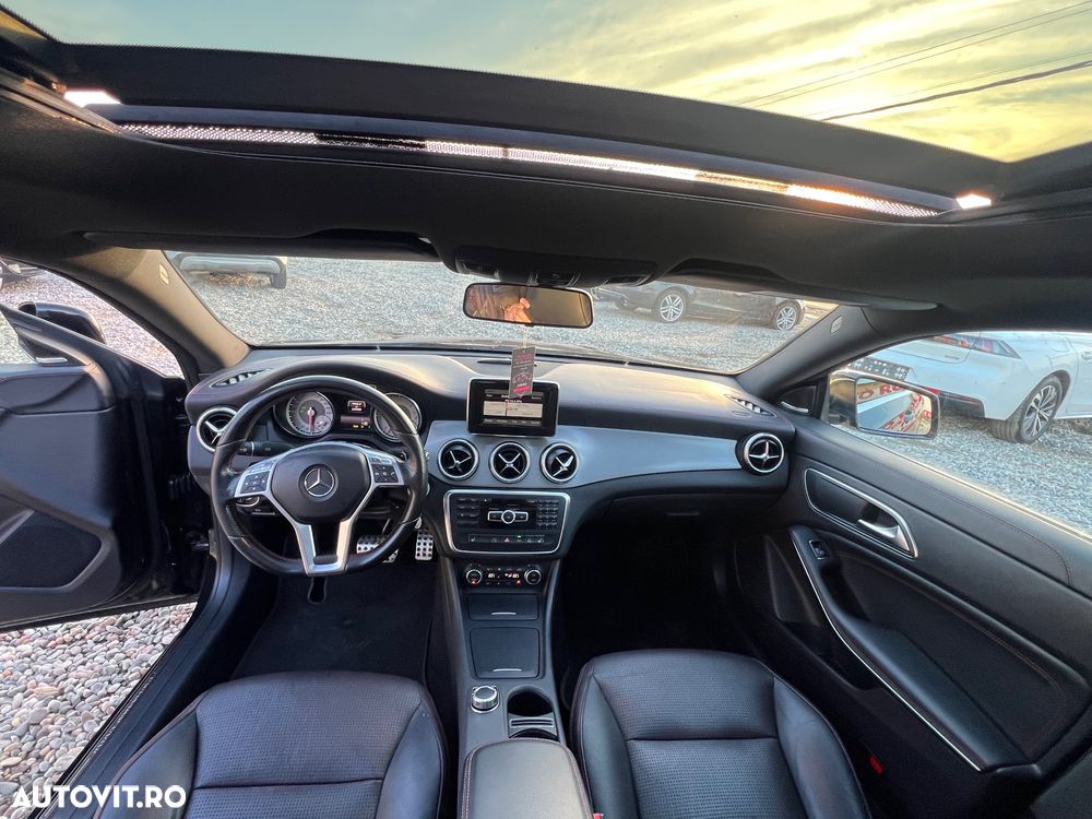 Mercedes-Benz CLA 220 CDI 7G-DCT AMG Line - 6