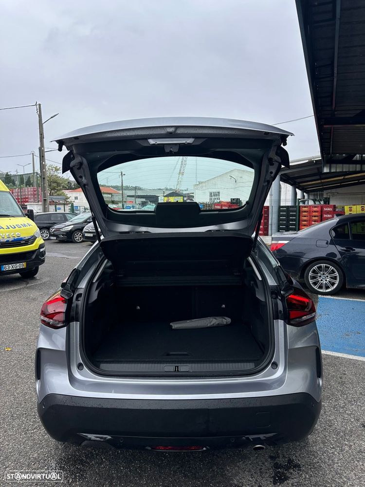 Citroën C4 1.5 BlueHDi Plus EAT8 - 6