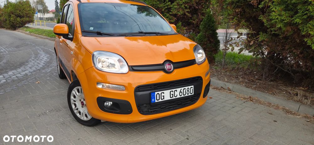Fiat Panda 1.2 Start&Stop Lounge - 23