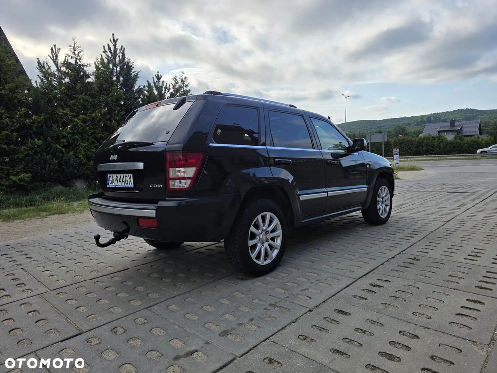 Jeep Grand Cherokee 3.0 CRD Limited - 17