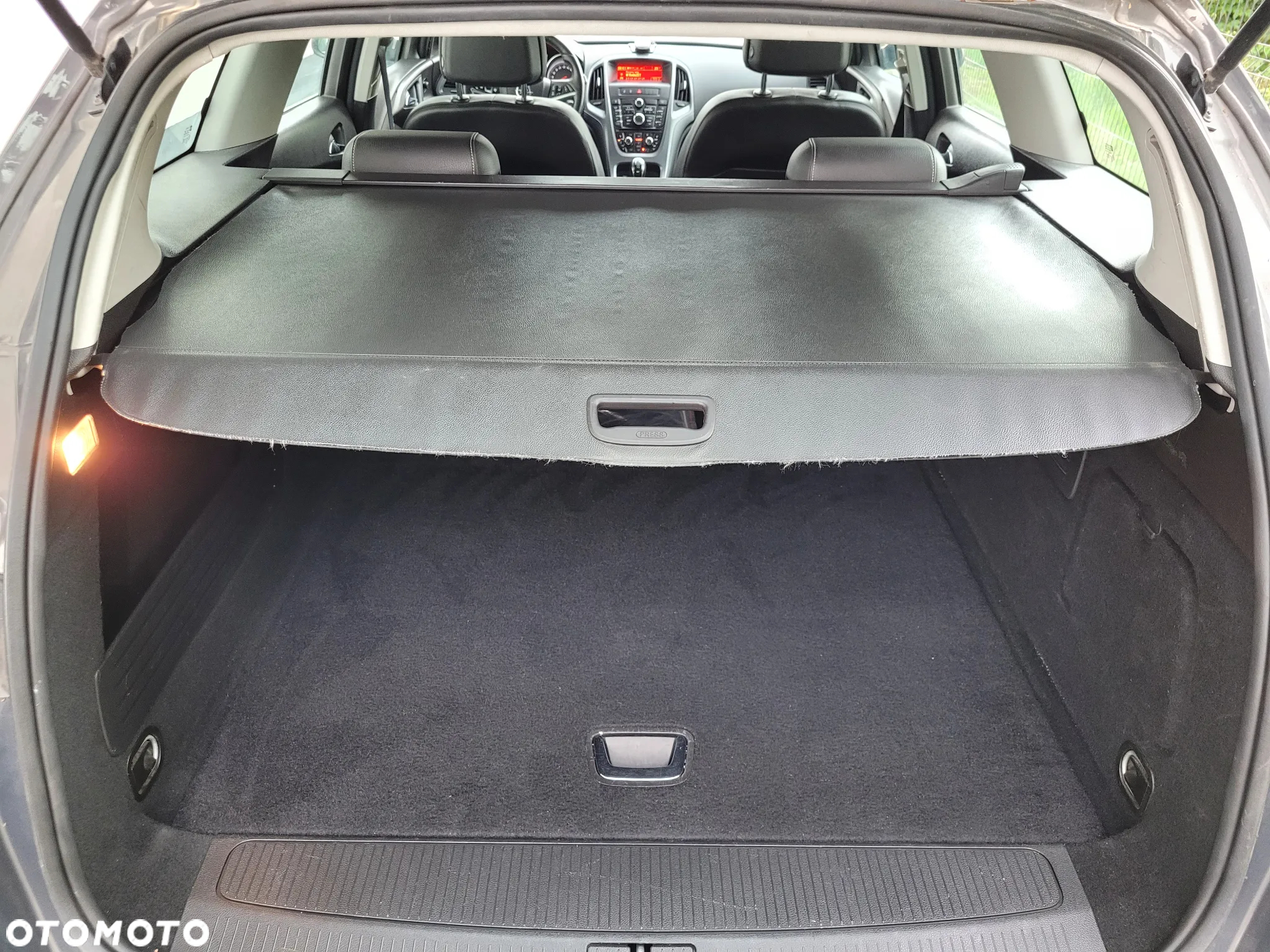 Opel Astra 1.6 Sports Tourer Active - 21