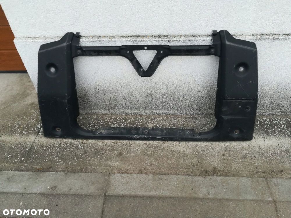 RENAULT RANGE GAMA TRUCK K C WZMOCNIENIE ZDERZAK PRZÓD PRZEDNI ORYGINAŁ - 1