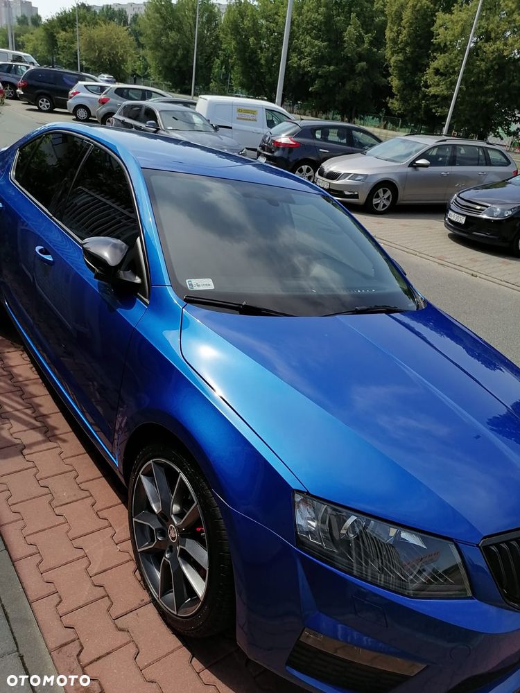 Skoda Octavia - 1