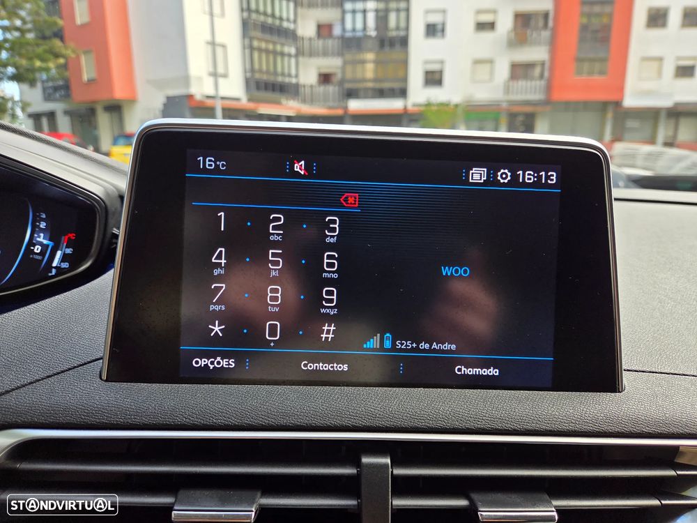 Peugeot 3008 PureTech 130 Stop & Start GPF EAT8 Allure - 44