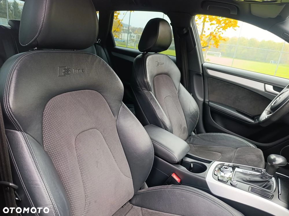 Audi A4 Avant 2.0 TFSI quattro S tronic S line Sportpaket - 21