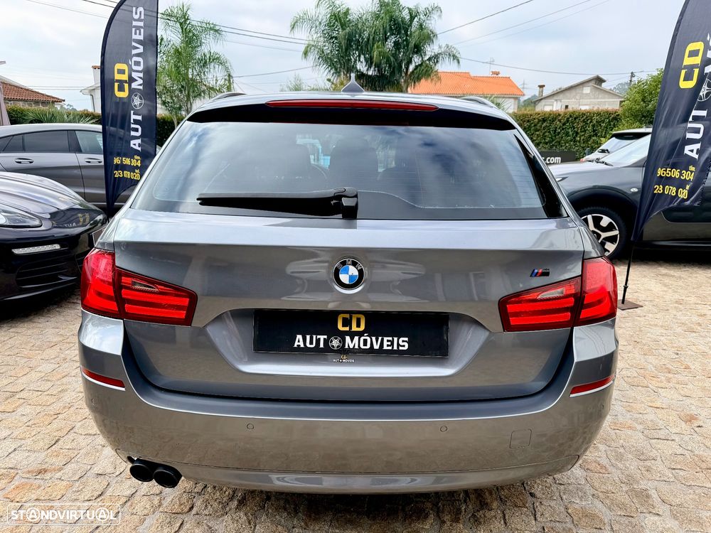 BMW 520 d Aut. Luxury Line - 21