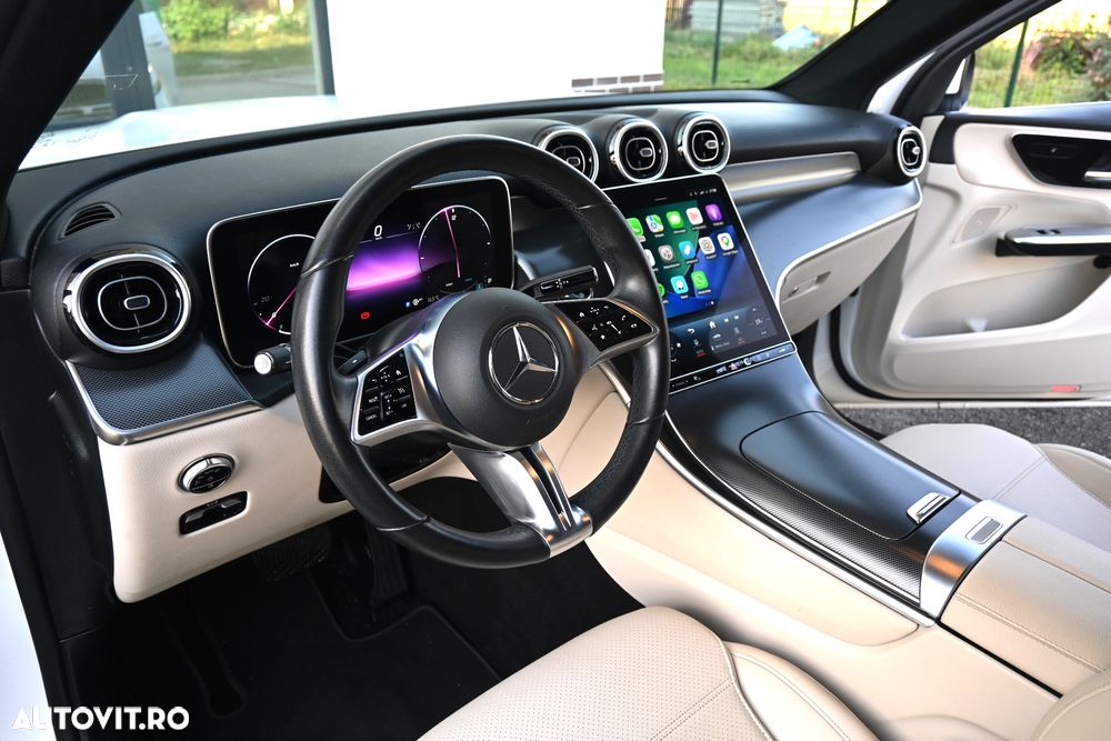 Mercedes-Benz GLC 200 4Matic 9G-TRONIC Edition Avantgarde - 6