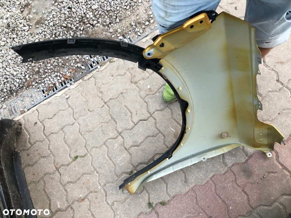 Suzuki Vitara III błotnik prawy przód 15- - 5