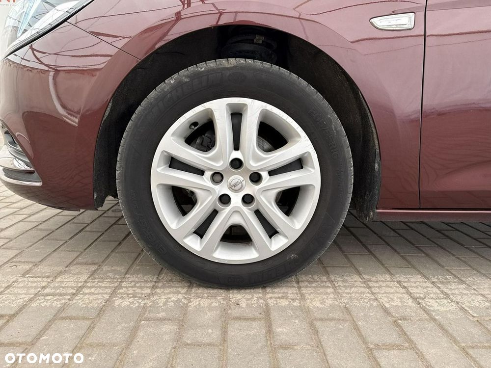 Opel Astra - 21