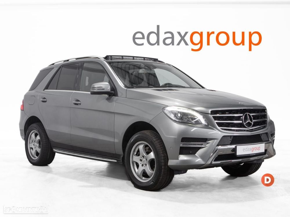 Mercedes-Benz ML 350 - 1