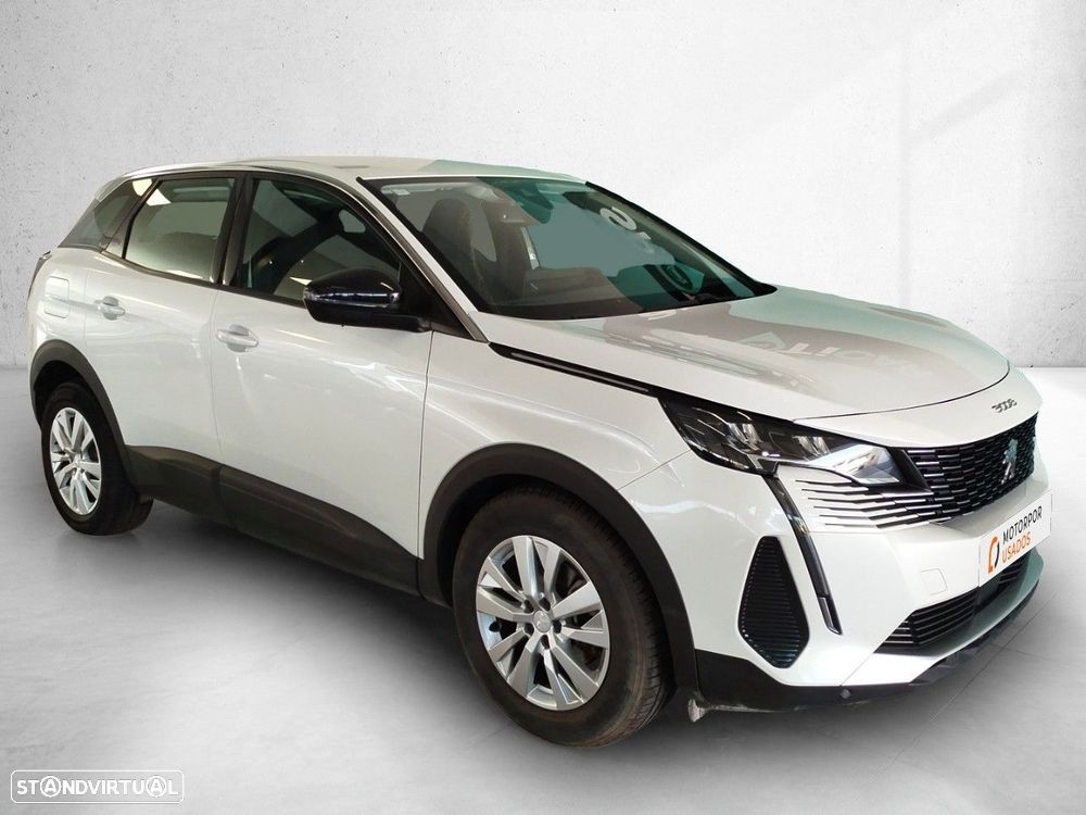 Peugeot 3008 1.5 BlueHDi Active Pack - 3