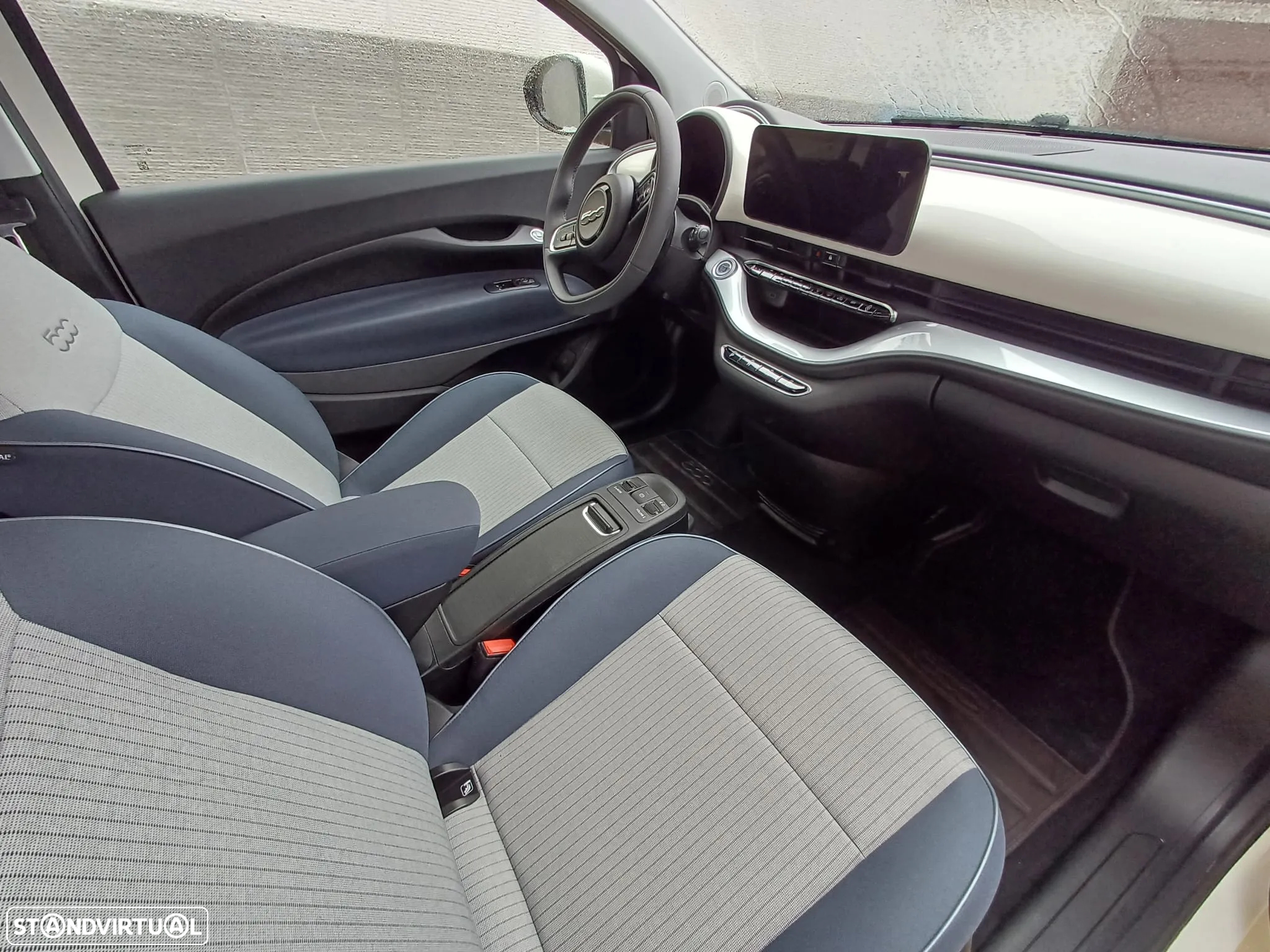 Fiat 500e Icon - 25