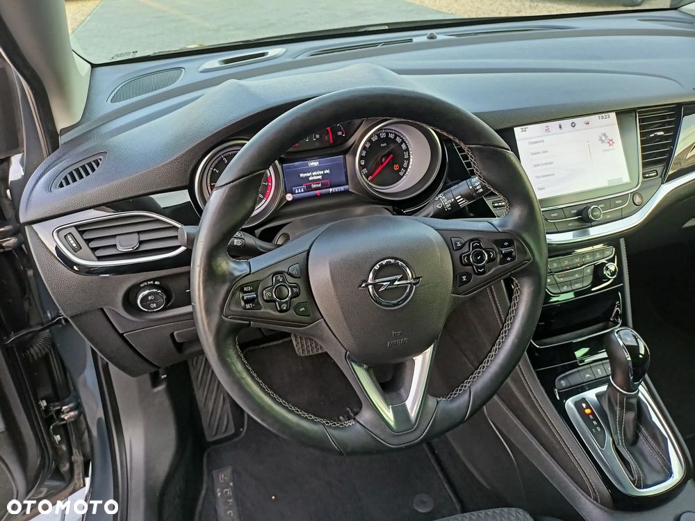 Opel Astra - 17