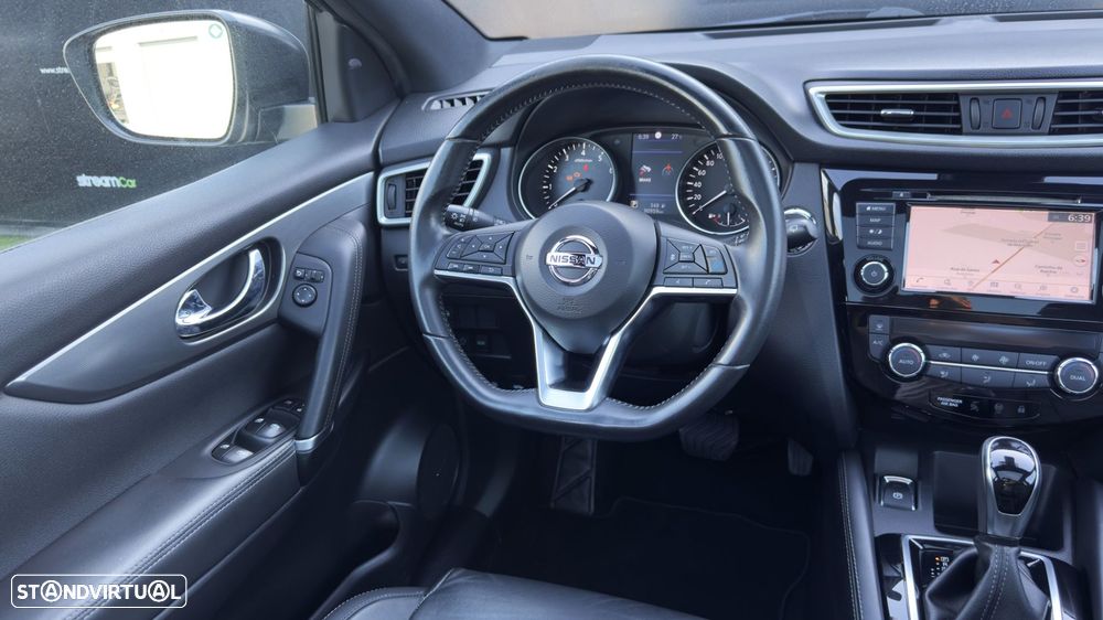 Nissan Qashqai 1.3 DIG-T Tekna Premium DCT - 15