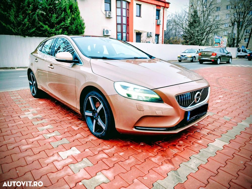 Volvo V40 D3 Aut. Inscription - 5
