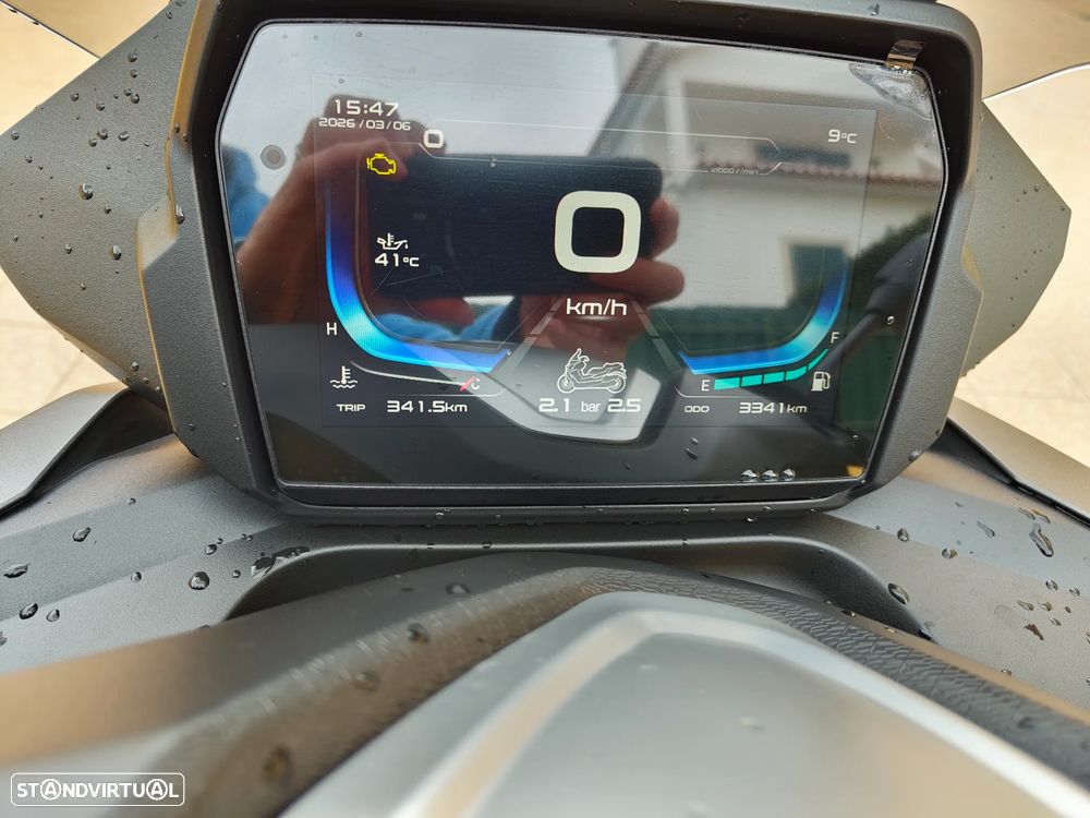 Voge SR4 Max T Radar - 5