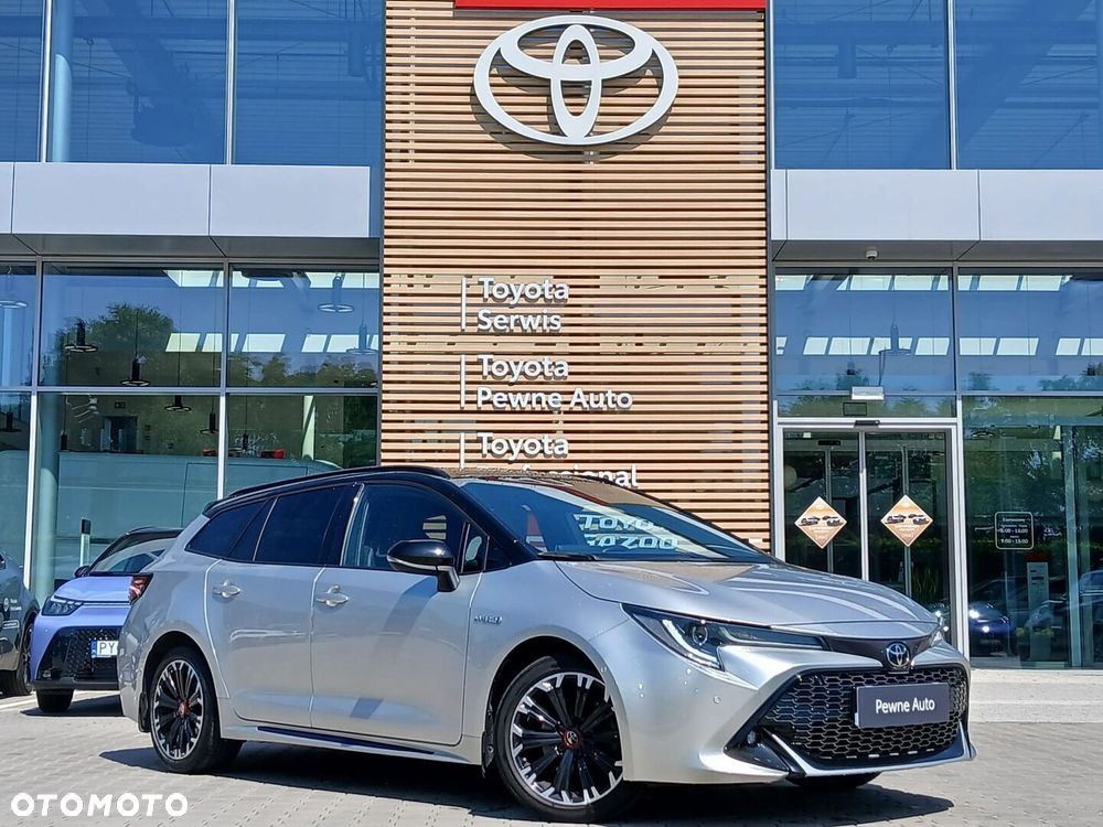 Toyota Corolla 2.0 Hybrid GR Sport - 1