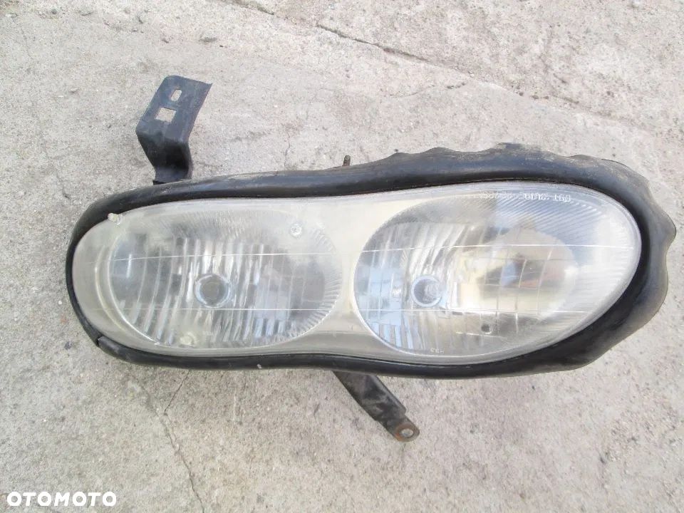 lampa przednia lewa chevrolet camaro iv - 1