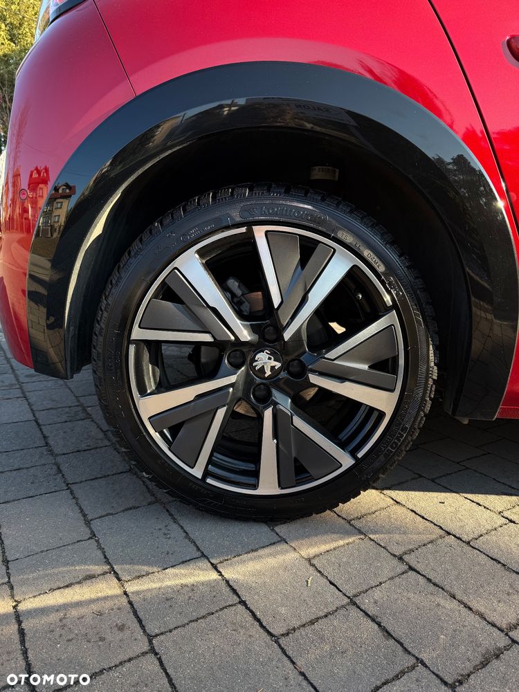 Peugeot 208 1.2 PureTech GT Pack S&S EAT8 - 5