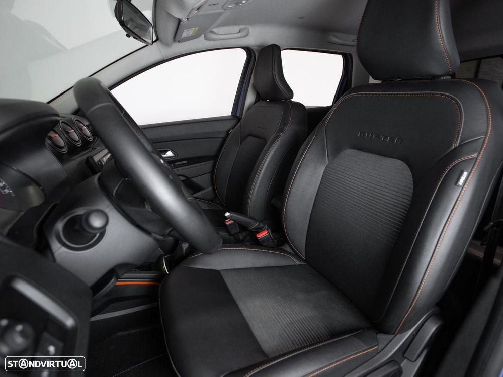 Dacia Duster 1.0 TCe ECO-G Extreme Bi-Fuel - 8
