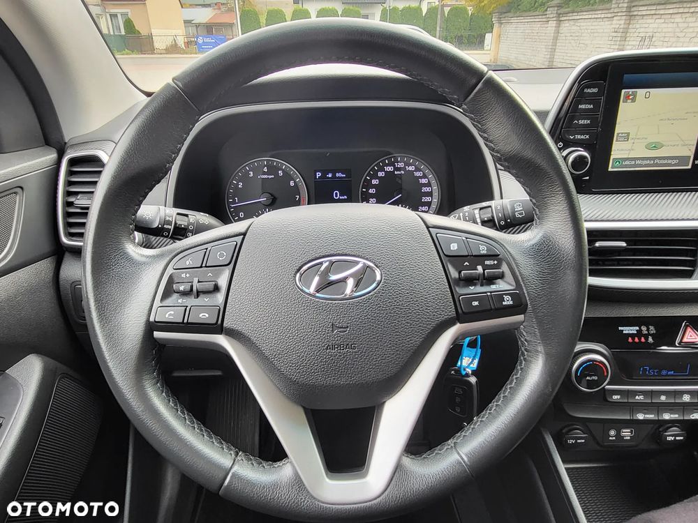 Hyundai Tucson 1.6 GDi 2WD DCT Advantage+ - 28