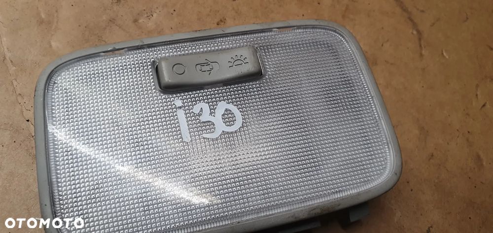 Lampka podsufitki oświetlenie kabiny Hyundai I30 I 92850-1M000 - 8