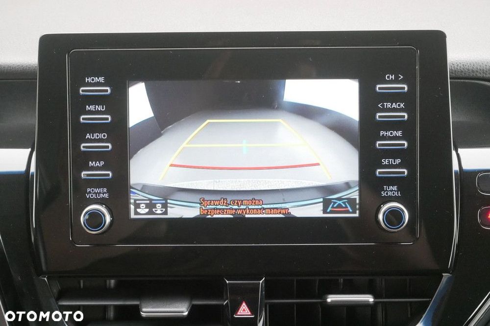 Toyota Camry 2.5 Hybrid Comfort CVT - 18