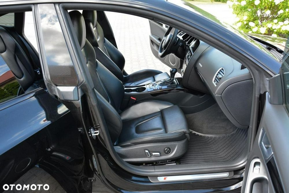 Audi A5 Sportback 3.0 TDI Quattro S tronic - 17
