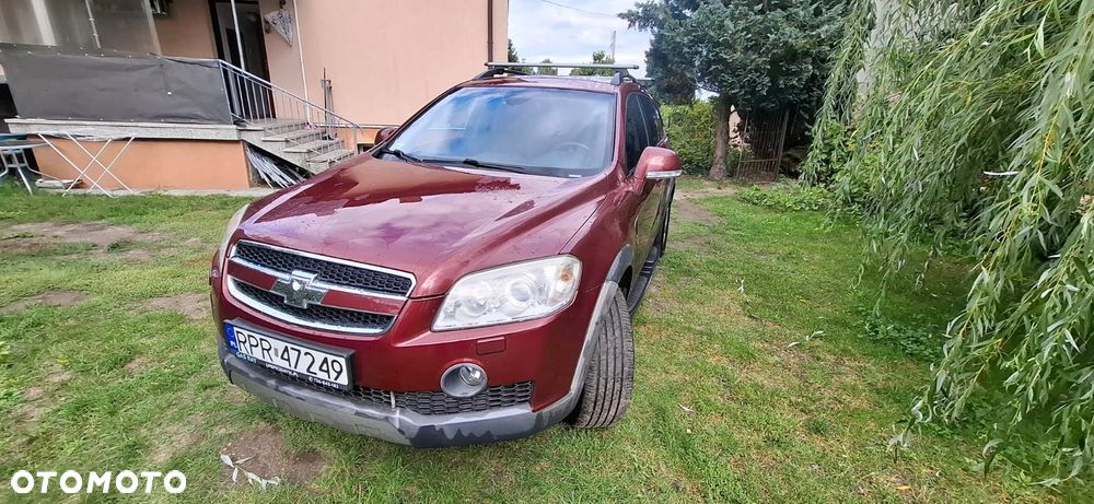 Chevrolet Captiva - 7