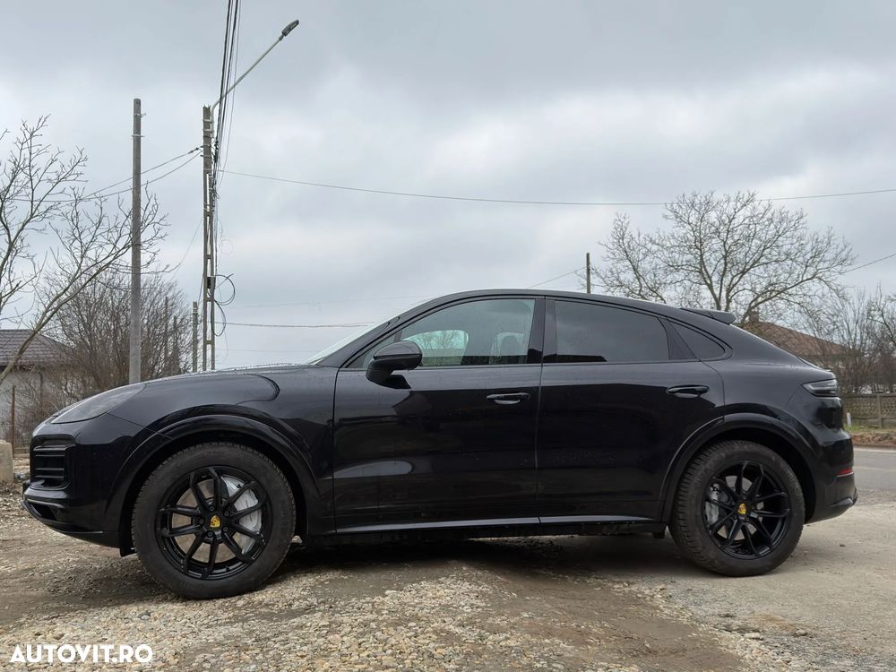 Porsche Cayenne - 5
