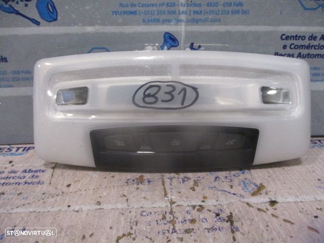 Luz De Teto Plafonier 43935540502 BMW F46 SERIE 2 2019 216D 115CV 5P CINZA - 1