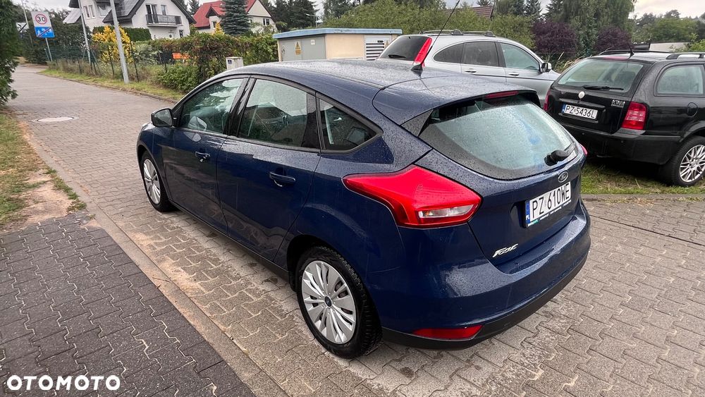 Ford Focus 1.5 TDCi SYNC Edition - 3