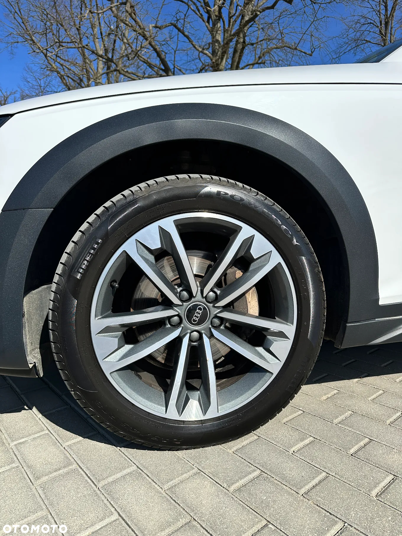Audi A4 Allroad 40 TDI Quattro S tronic - 9