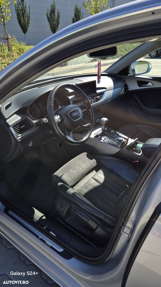 Audi A6 Limuzina 2.0 TDI Multitronic - 6