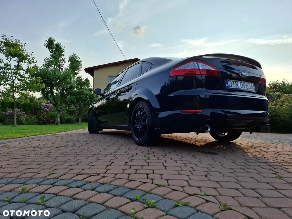 Ford Mondeo 2.5 Titanium S - 6