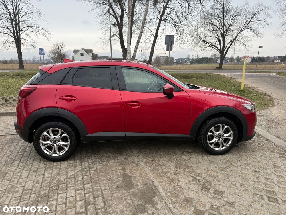 Mazda CX-3 2.0 Skyenergy - 3