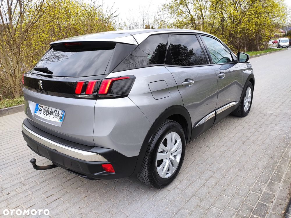 Peugeot 3008 BlueHDi 120 Stop & Start Active - 35