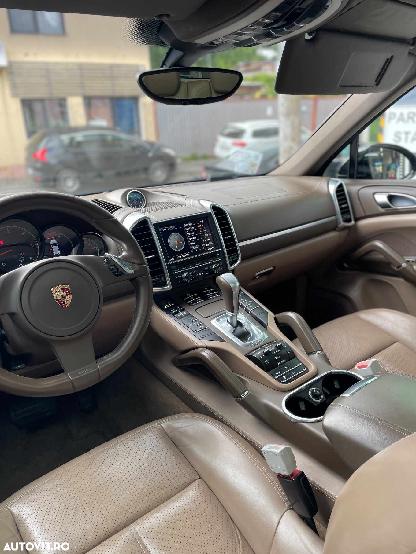 Porsche Cayenne 3.0TD TipTronic - 6