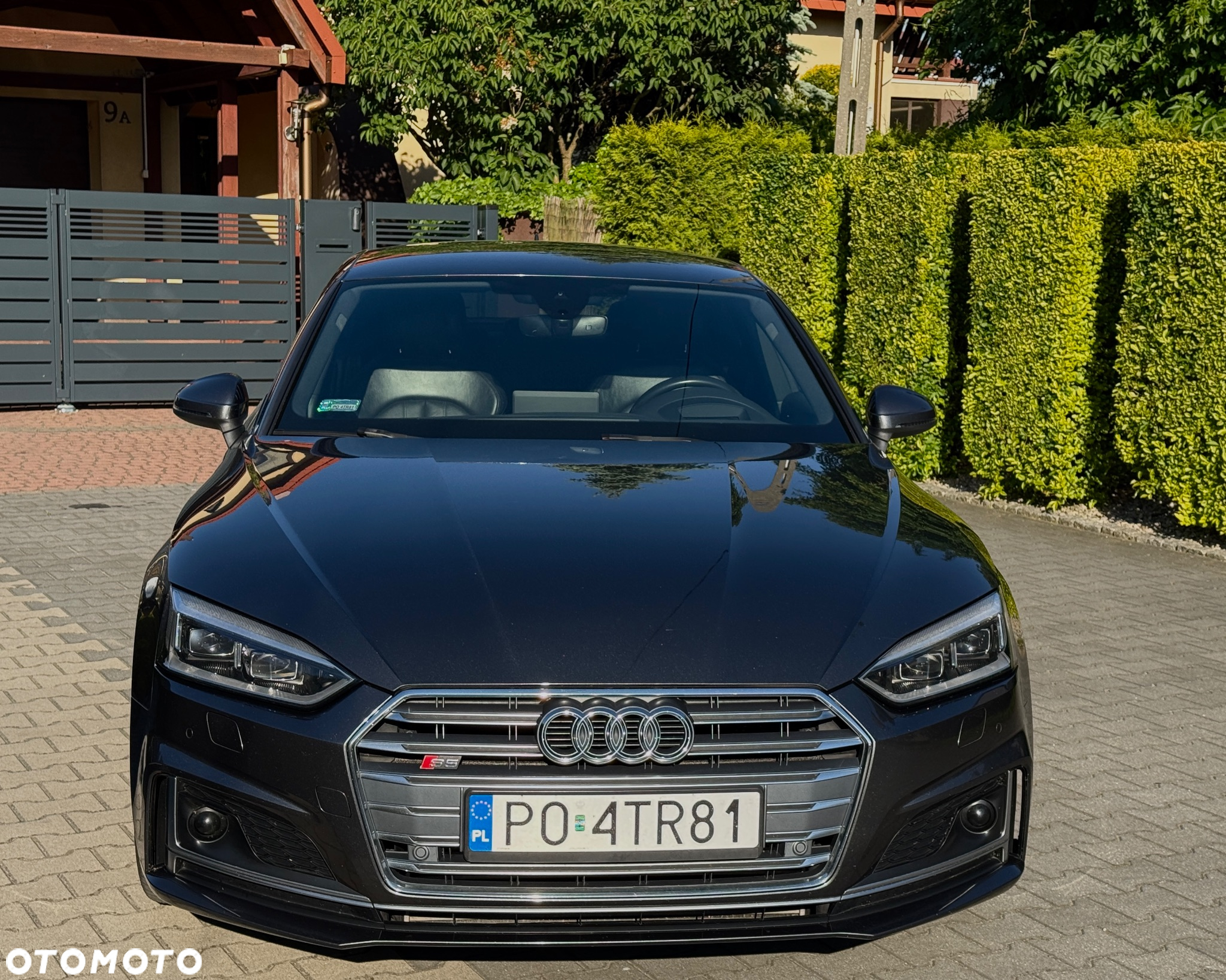 Audi S5 Coupé - 7