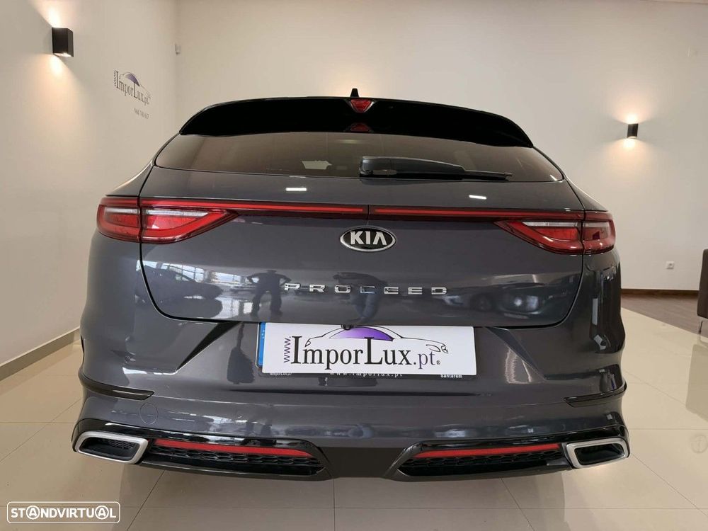Kia ProCeed 1.6 CRDi GT Line - 10