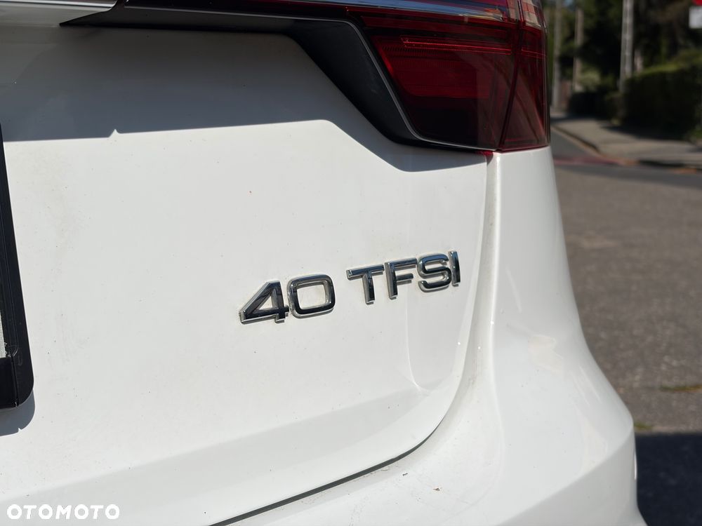 Audi A4 Avant 40 TFSI S tronic - 3