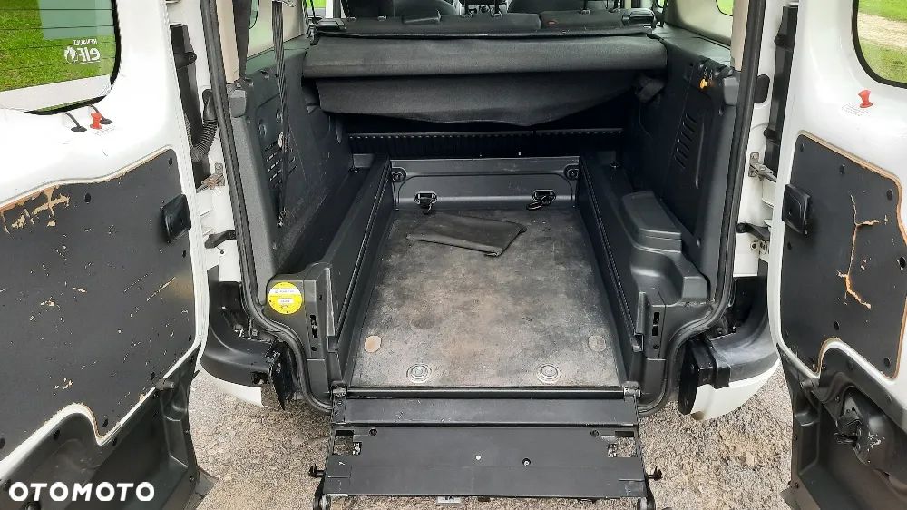 Renault Kangoo 1.5 dCi Business Eu6 - 17