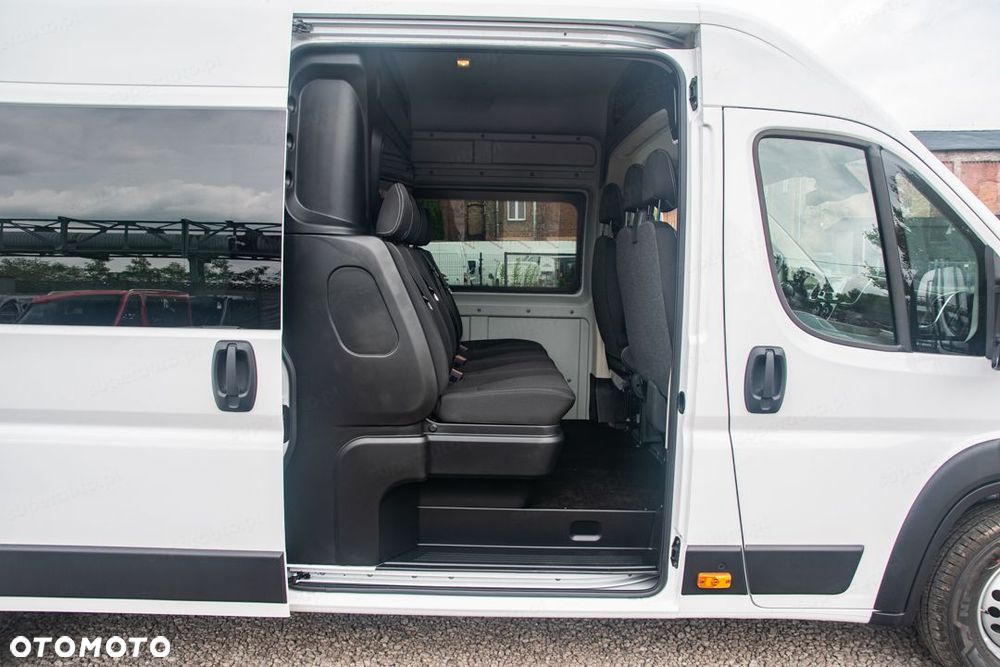 Peugeot Boxer L4H2 Zabudowa Brygadowa AT8 2.2 180KM - 11