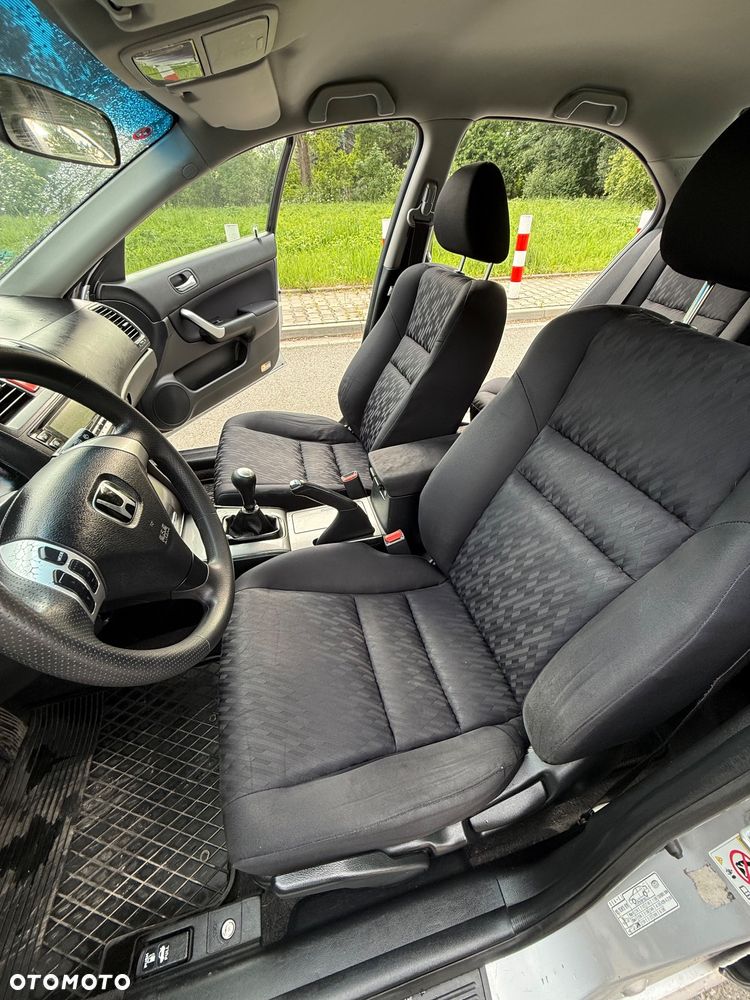 Honda Accord - 13