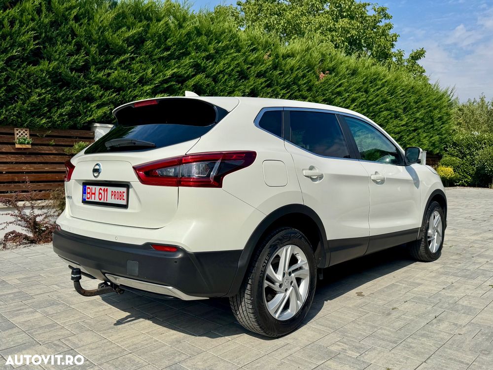 Nissan Qashqai 1.6 DCI Start/Stop X-TRONIC N-Connecta - 7