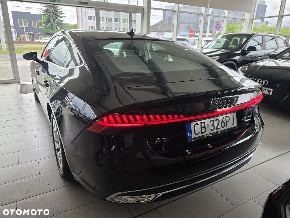 Audi A7 Sportback - 1
