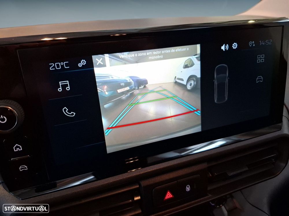 Peugeot e-Partner - 18